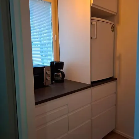 Apartmán Yksioe Yliopiston Vieressae