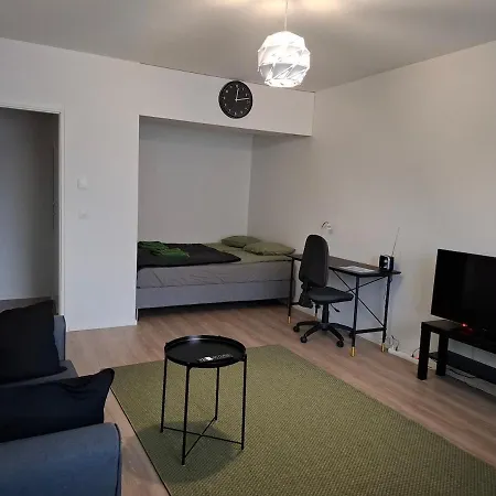 Yksioe Yliopiston Vieressae Apartmán