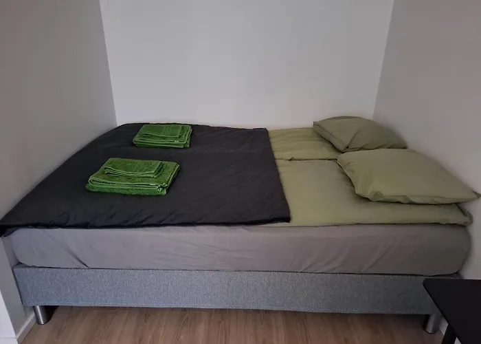 Apartmán Yksioe Yliopiston Vieressae