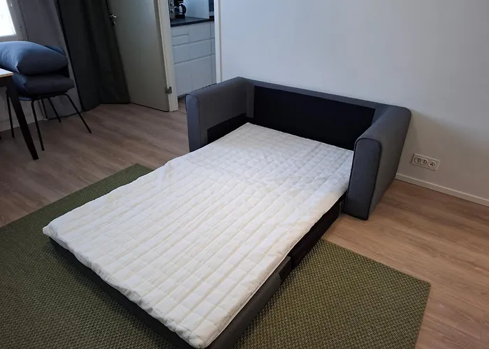 Yksioe Yliopiston Vieressae *